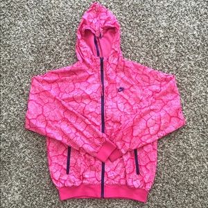 NIKE Vintage Collection Bomber Windbreaker Jacket